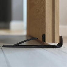 Load image into Gallery viewer, Multi-function Spring Innovative Door Stopper Block Simple Style Door Wedge Holder, Spring Door Stopper Black, Spring Door Stopper Blue