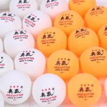 Load image into Gallery viewer, ROYING 10 PCS Professional ABS Table Tennis Training Ball, Diameter: 40mm