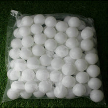Load image into Gallery viewer, 150 PCS No Letter Seamed Table Tennis Ball for Draw / Entertainment, Diameter: 40mm