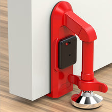 Load image into Gallery viewer, Locks Self-Defense Door Stop Travel Accommodation Door Stopper Door Lock Security Device, Alarm Door Stop, Door Stop