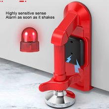 Load image into Gallery viewer, Locks Self-Defense Door Stop Travel Accommodation Door Stopper Door Lock Security Device, Alarm Door Stop, Door Stop