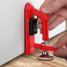 Load image into Gallery viewer, Locks Self-Defense Door Stop Travel Accommodation Door Stopper Door Lock Security Device, Alarm Door Stop, Door Stop