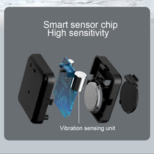 Load image into Gallery viewer, Locks Self-Defense Door Stop Travel Accommodation Door Stopper Door Lock Security Device, Alarm Door Stop, Door Stop