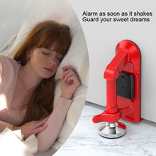Load image into Gallery viewer, Locks Self-Defense Door Stop Travel Accommodation Door Stopper Door Lock Security Device, Alarm Door Stop, Door Stop