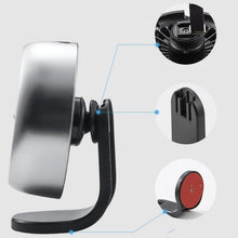 Load image into Gallery viewer, Automobile Multi-function Electric Fan Car Air Outlet USB Interface Mini Fan