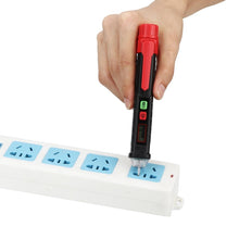 Load image into Gallery viewer, TASI Electrician Dedicated Multi-function Intelligent Induction Test Pencil, TA11B+