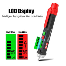 Load image into Gallery viewer, TASI Electrician Dedicated Multi-function Intelligent Induction Test Pencil, TA11B+