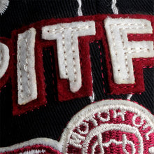 Load image into Gallery viewer, Cotton Embroidered Patch Washable Adjustable Baseball Cap