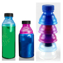 Load image into Gallery viewer, 10 PCS Small Cans Cola Lid Sprite Leakproof Cap, Random Color Delivery, 10 PCS
