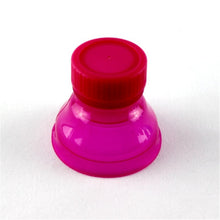 Load image into Gallery viewer, 10 PCS Small Cans Cola Lid Sprite Leakproof Cap, Random Color Delivery, 10 PCS