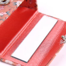 Load image into Gallery viewer, Mini with Mirror Portable Makeup Box Lipstick Box