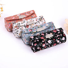 Load image into Gallery viewer, Mini with Mirror Portable Makeup Box Lipstick Box