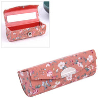 Load image into Gallery viewer, Mini with Mirror Portable Makeup Box Lipstick Box