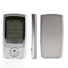 Load image into Gallery viewer, 16 Mode Digital Electronic Pulse Massager Muscle Stimulator Pain Relief Machine
