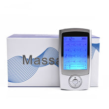 Load image into Gallery viewer, 16 Mode Digital Electronic Pulse Massager Muscle Stimulator Pain Relief Machine