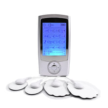 Load image into Gallery viewer, 16 Mode Digital Electronic Pulse Massager Muscle Stimulator Pain Relief Machine