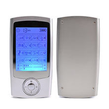 Load image into Gallery viewer, 16 Mode Digital Electronic Pulse Massager Muscle Stimulator Pain Relief Machine