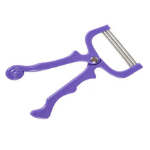 Load image into Gallery viewer, Hand-held Facial Spring Roll Epilator Random Color