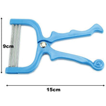 Load image into Gallery viewer, Hand-held Facial Spring Roll Epilator Random Color