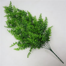 Load image into Gallery viewer, Simulation Fern Grass Plant Wall Hanging Plants Home Wedding Shop Decoration, Hanging Plants