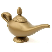 Load image into Gallery viewer, Arabian Magic Lamp Plastic Halloween Costume Props Role-playing Props, Arabian Magic Lamp
