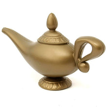 Load image into Gallery viewer, Arabian Magic Lamp Plastic Halloween Costume Props Role-playing Props, Arabian Magic Lamp