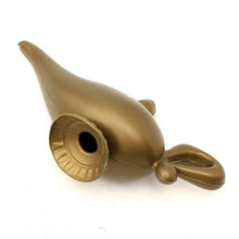Load image into Gallery viewer, Arabian Magic Lamp Plastic Halloween Costume Props Role-playing Props, Arabian Magic Lamp