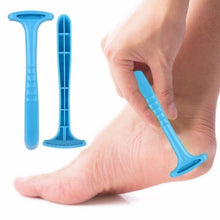 Load image into Gallery viewer, 2 PCS Foot Pedicure Knife Professional Care Tools Knive Dead Skin Calluses Remova