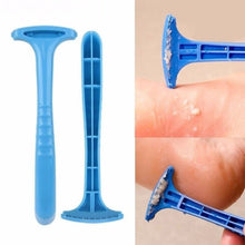 Load image into Gallery viewer, 2 PCS Foot Pedicure Knife Professional Care Tools Knive Dead Skin Calluses Remova