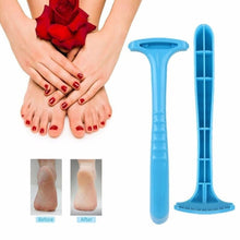 Load image into Gallery viewer, 2 PCS Foot Pedicure Knife Professional Care Tools Knive Dead Skin Calluses Remova