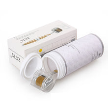 Load image into Gallery viewer, 2 PCS ZGTS192 Titanium Alloy Microneedle Facial Repair Nano Roller Instrument, 0.2MM, 0.25MM, 0.3MM, 0.5MM, 0.75MM, 1.0MM, 1.5MM, 2.0MM, 2.5MM, 3.0MM