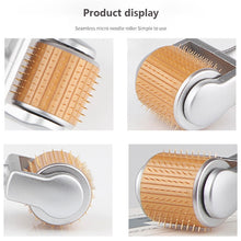 Load image into Gallery viewer, 2 PCS ZGTS192 Titanium Alloy Microneedle Facial Repair Nano Roller Instrument, 0.2MM, 0.25MM, 0.3MM, 0.5MM, 0.75MM, 1.0MM, 1.5MM, 2.0MM, 2.5MM, 3.0MM