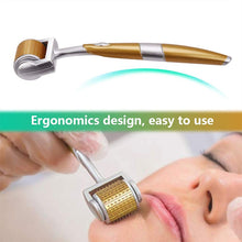 Load image into Gallery viewer, 2 PCS ZGTS192 Titanium Alloy Microneedle Facial Repair Nano Roller Instrument, 0.2MM, 0.25MM, 0.3MM, 0.5MM, 0.75MM, 1.0MM, 1.5MM, 2.0MM, 2.5MM, 3.0MM