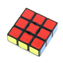 Load image into Gallery viewer, Carbon Fiber Membrane Third-order Magic Cube Children Educational Toys, 3 PCS Single-order Puzzle
