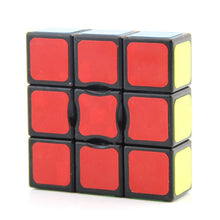 Load image into Gallery viewer, Carbon Fiber Membrane Third-order Magic Cube Children Educational Toys, 3 PCS Single-order Puzzle