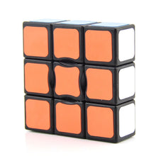 Load image into Gallery viewer, Carbon Fiber Membrane Third-order Magic Cube Children Educational Toys, 3 PCS Single-order Puzzle