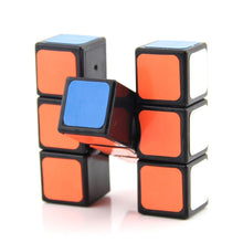 Load image into Gallery viewer, Carbon Fiber Membrane Third-order Magic Cube Children Educational Toys, 3 PCS Single-order Puzzle