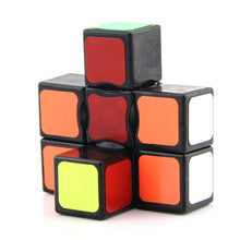 Load image into Gallery viewer, Carbon Fiber Membrane Third-order Magic Cube Children Educational Toys, 3 PCS Single-order Puzzle