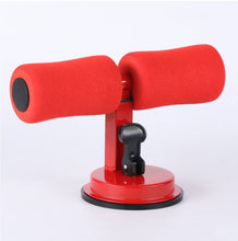 Load image into Gallery viewer, Household Fitness Equipment Height Adjustable Sit-up Auxiliary Machine with Suction Cup