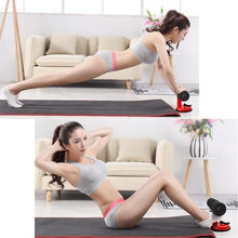 Load image into Gallery viewer, Household Fitness Equipment Height Adjustable Sit-up Auxiliary Machine with Suction Cup