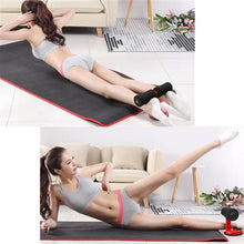 Load image into Gallery viewer, Household Fitness Equipment Height Adjustable Sit-up Auxiliary Machine with Suction Cup