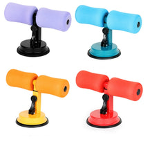 Load image into Gallery viewer, Household Fitness Equipment Height Adjustable Sit-up Auxiliary Machine with Suction Cup