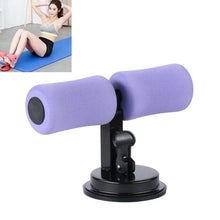 Load image into Gallery viewer, Household Fitness Equipment Height Adjustable Sit-up Auxiliary Machine with Suction Cup