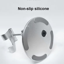 Load image into Gallery viewer, Adjustable Aluminum Alloy Cell Phone Tablet Holder Desk Stand Mount
