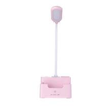 Load image into Gallery viewer, Student USB Charging Bedroom Touch LED Eye Protection Multifunctional Creative Desk Lamp