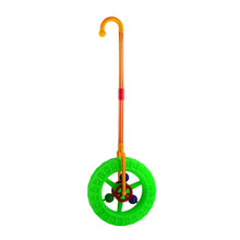 Load image into Gallery viewer, Trolley Toys Baby Walker Single Wheel Pusher Random Color Delivery, Single Wheel Pusher
