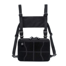 Load image into Gallery viewer, Multi-functional Chest Bag for Outdoor Sports Portable Storage Backpack