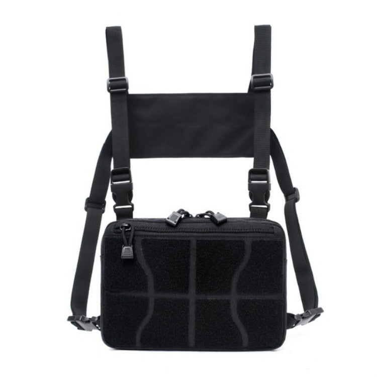 Multi-functional Chest Bag for Outdoor Sports Portable Storage Backpack
