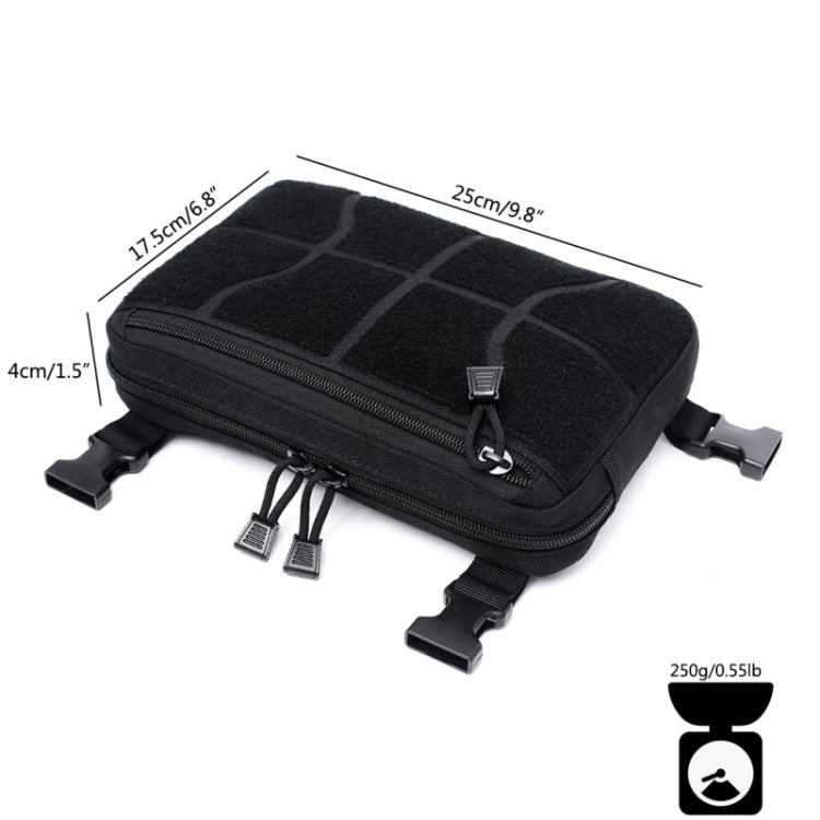 Multi-functional Chest Bag for Outdoor Sports Portable Storage Backpack