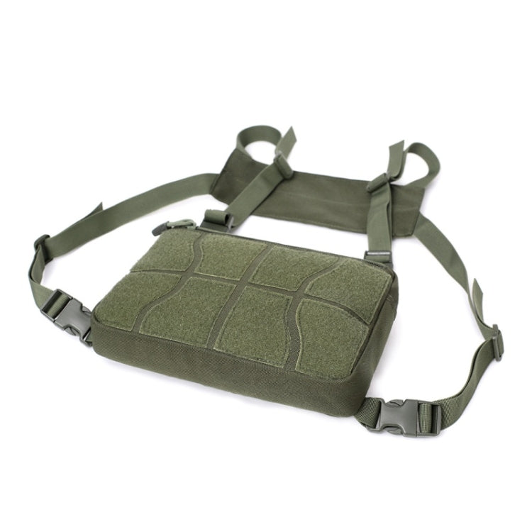 Multi-functional Chest Bag for Outdoor Sports Portable Storage Backpack